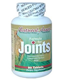 Formula for joints