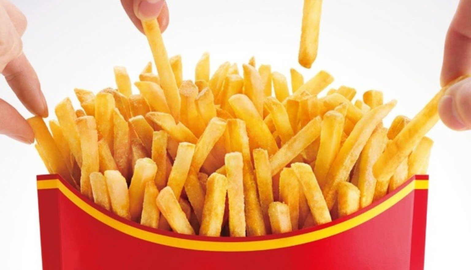 french fries