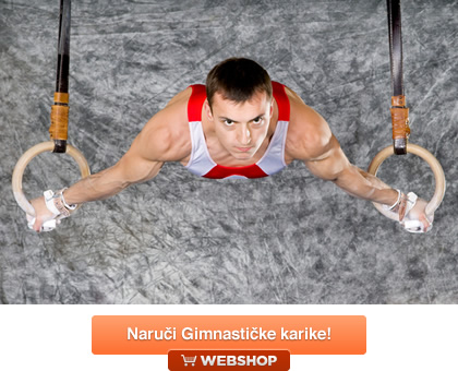 Naruči gimnastičke karike