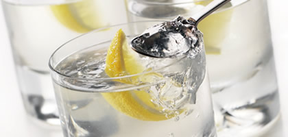Gin tonic