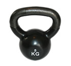 Kettlebell 8 kg (girja)