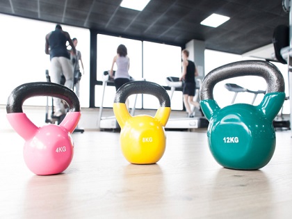 Kettlebelli (girje)
