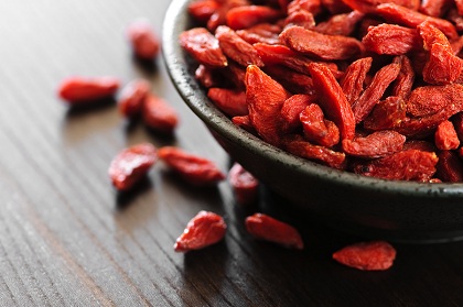 Goji bobice