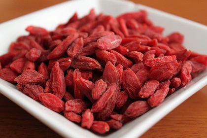 Goji bobice