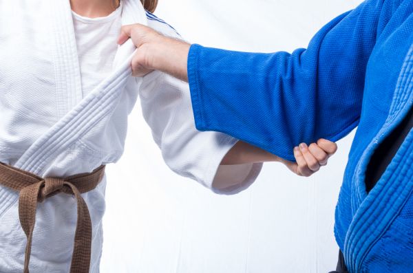 grip judo