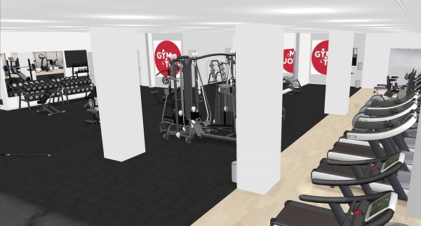 Gyms4you
