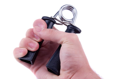 Hand grip stisak