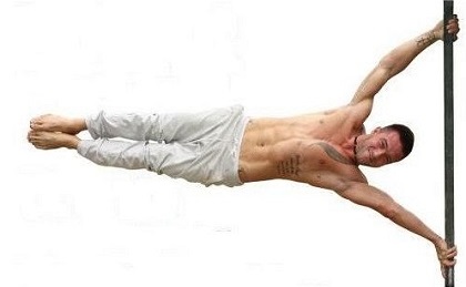 Human flag