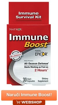 Immune Boost - Imunitet
