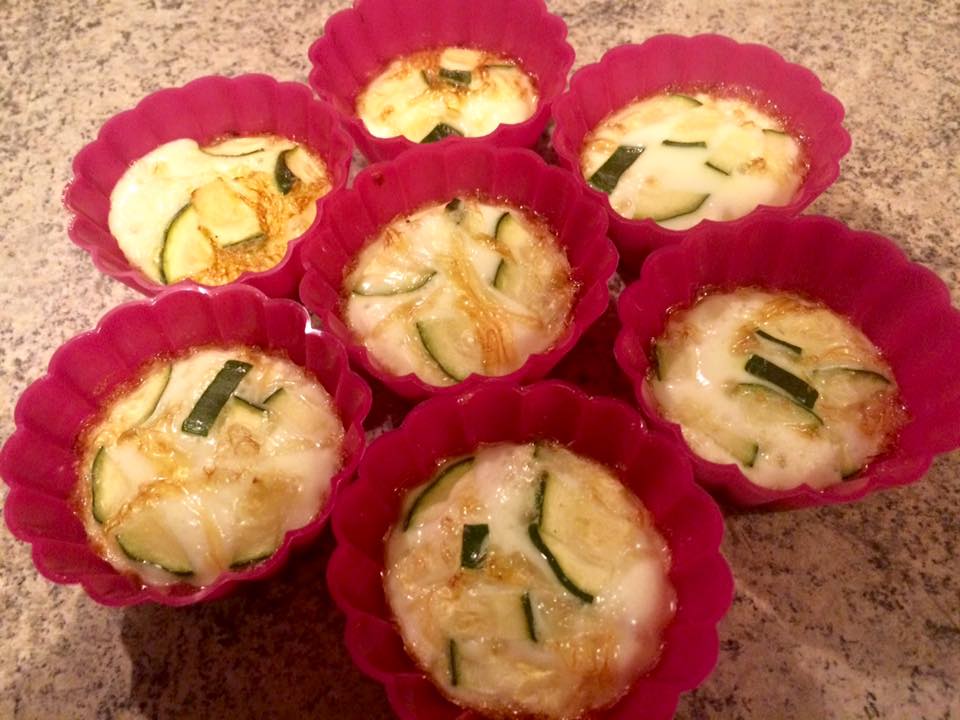 muffini od jaja