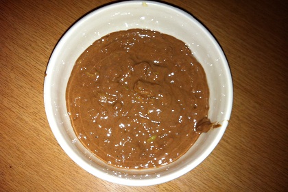 Souffle s jabukom i cimetom