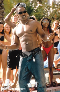 Jamie Foxx u Samo igra (Any Given Sunday)