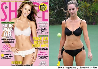 Jennifer Love Hewitt