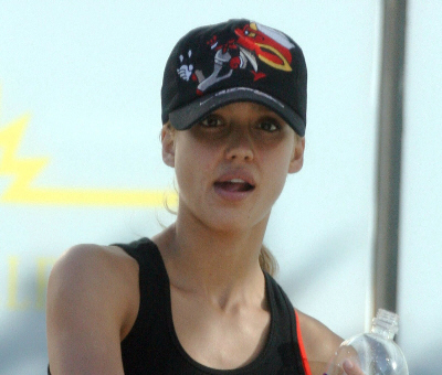 Jessica Alba