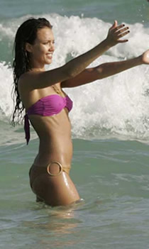Jessica Alba