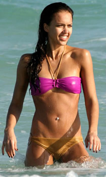 Jessica Alba