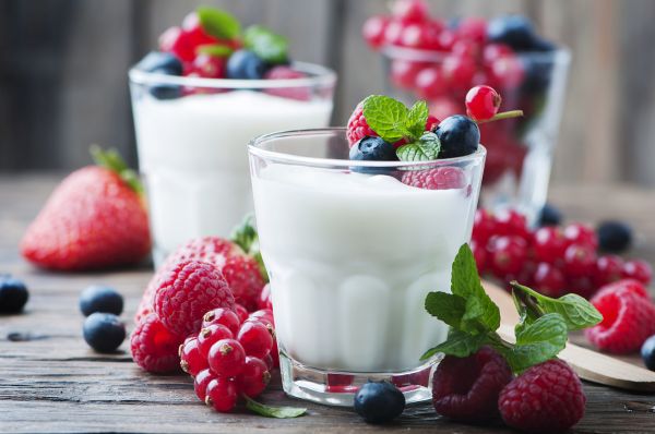jogurt voce