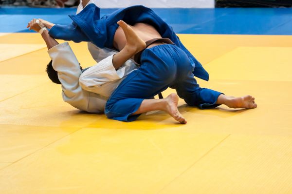 judo borba