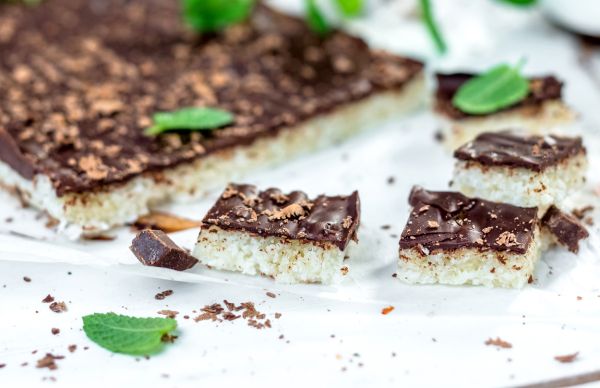 keto bounty