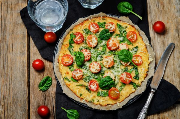 keto pizza