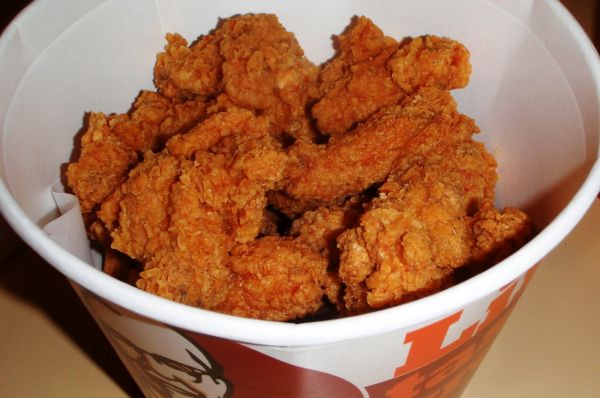 kfc piletina