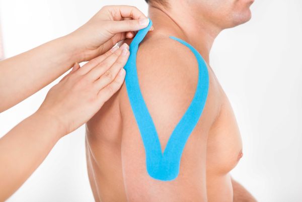 kinesio taping