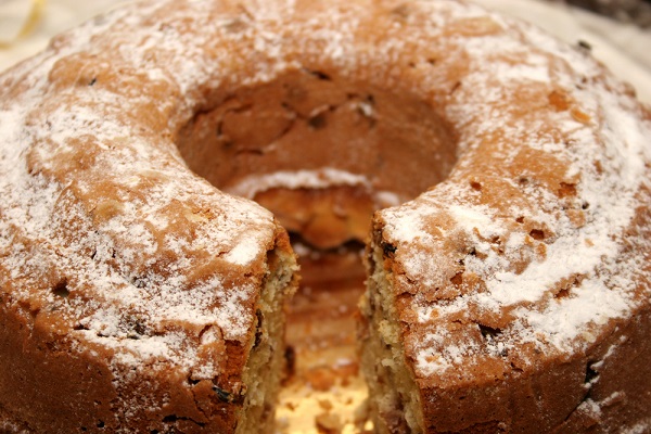 Kuglof od banane