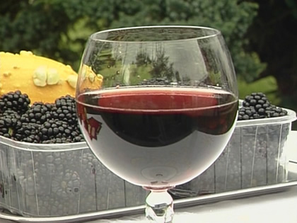Kupinovo vino