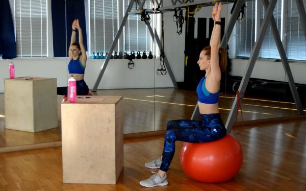 pilates ured