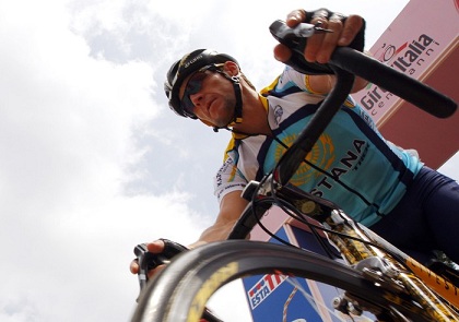 Lance Armstrong