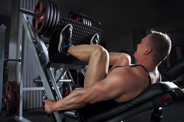 leg press