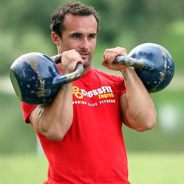 Kettlebell