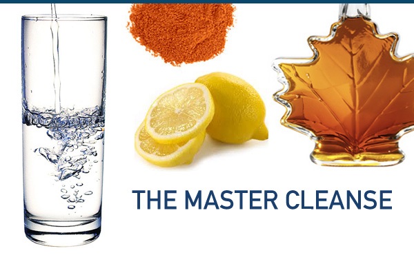 Master cleanse