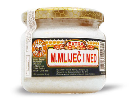 Matična mliječ