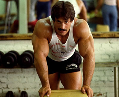 Mike Mentzer