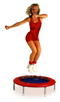 trampolin