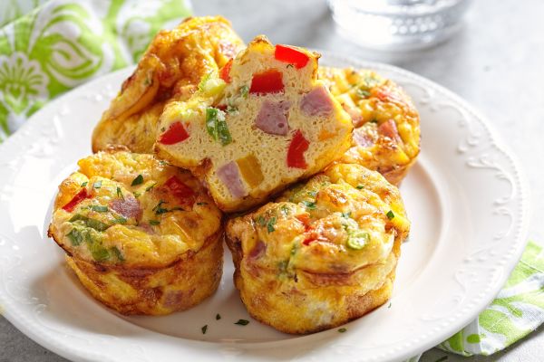 muffini jaja