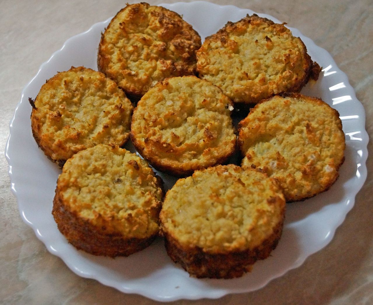 muffini tikvice
