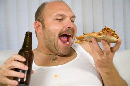 Pizza i pivo