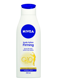 NIVEA Q10 plus losion za učvršćivanje kože