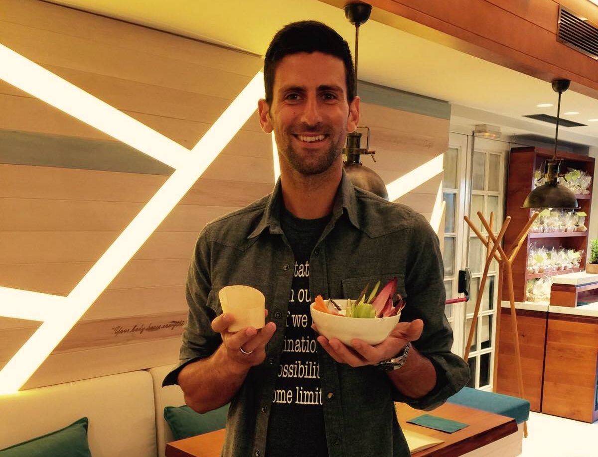 novak djokovic
