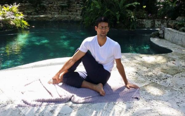 novak djokovic