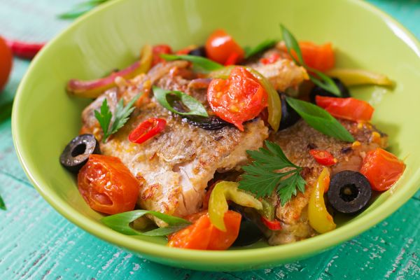 keto vecera