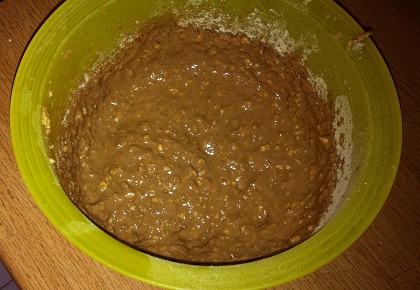 Proteinska palačinka sa zobenim pahuljicama