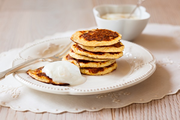 Najjednostavniji recept za zdrave palačinke