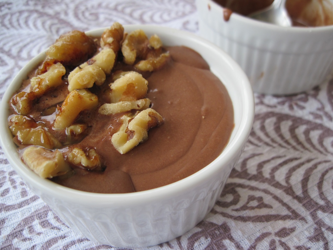 paleo mousse