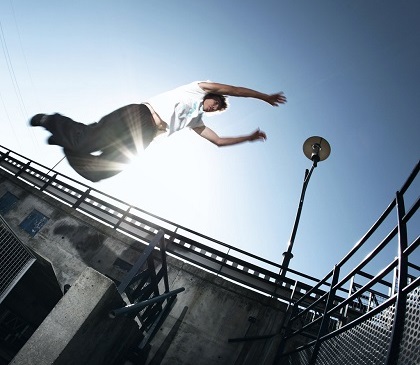 Parkour