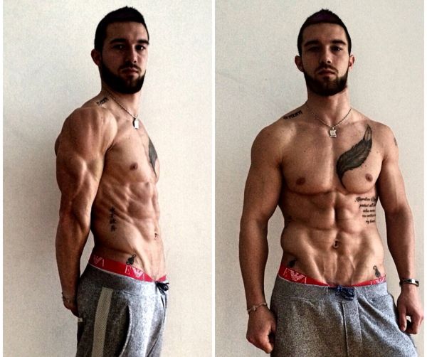 petar bruno basic trbuh
