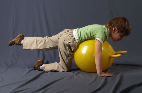 pilates djeca