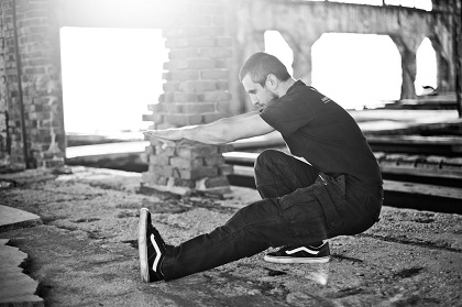 pistol squat